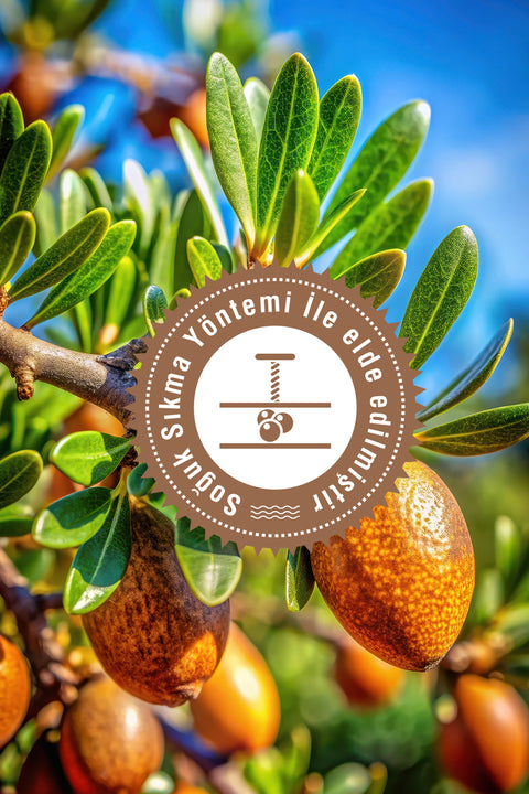 Arifoğlu Argan Yağı 10ml %100 Saf Ve Doğal Argan Oil