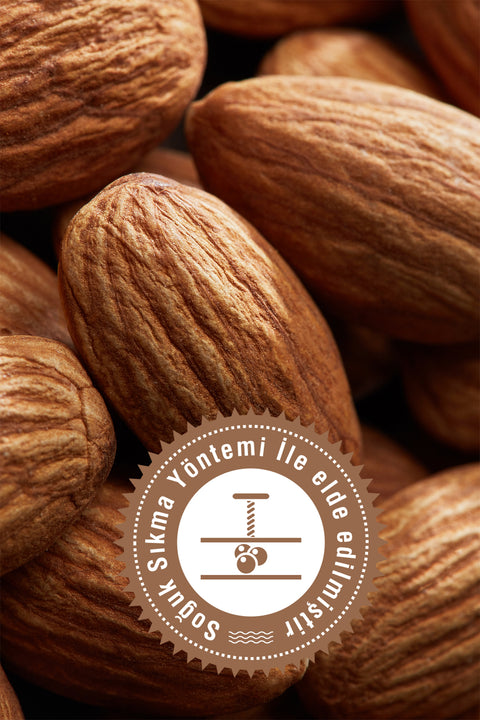 Arifoğlu Badem Yağı Tatlı 50ml %100 Saf Sweet Almond