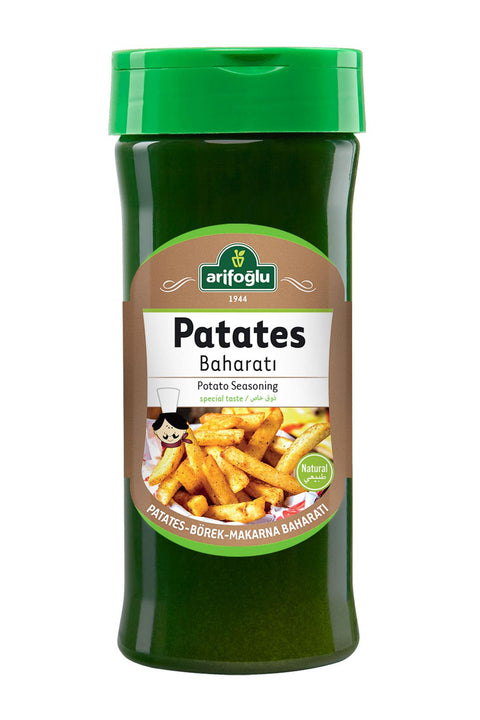 Arifoğlu Patates Baharatı Pet 230gr