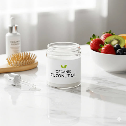 Organik Hindistan Cevizi Yağının 10 Mucizevi Kullanımı