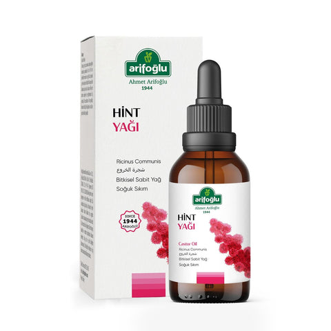 Doğanın Kadim Sırrı: Arifoğlu Saf ve Doğal Hint Yağı