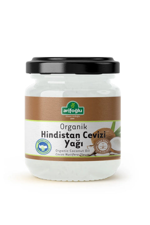 Arifoğlu Organik Hindistan Cevizi Yağı 200ml