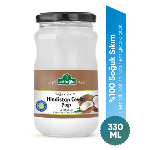 Arifoğlu Hindistan Cevizi Yağı 330 ml