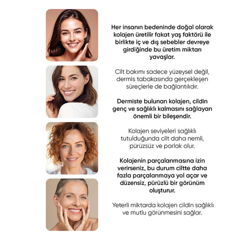 Collagen 90 Tablet Balık Kolajeni - Arifoğlu Online