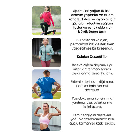 Collagen 90 Tablet Balık Kolajeni - Arifoğlu Online