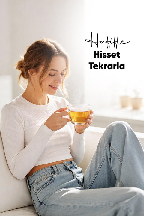 Arifoğlu Detoks Çayı Matcha & Kiraz Sapı İçeren 12 Özel Bitki Kürü - 30 gün 150gr - Arifoğlu Online
