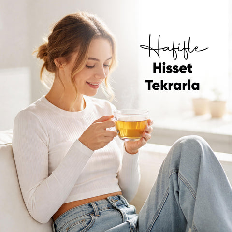 Arifoğlu Detoks Çayı Matcha & Kiraz Sapı İçeren 12 Özel Bitki Kürü - 30 gün 150gr - Arifoğlu Online