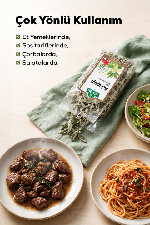 Arifoğlu Ada Çayı 60gr - Arifoğlu Online
