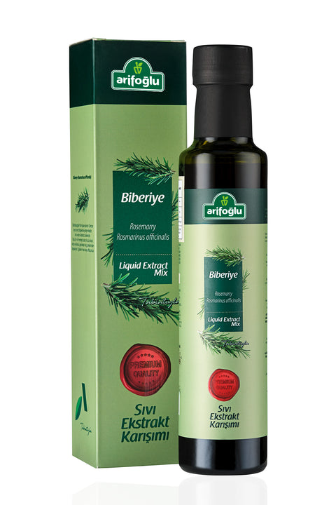 Arifoğlu Biberiye Sıvı Ekstraktı 225 ml