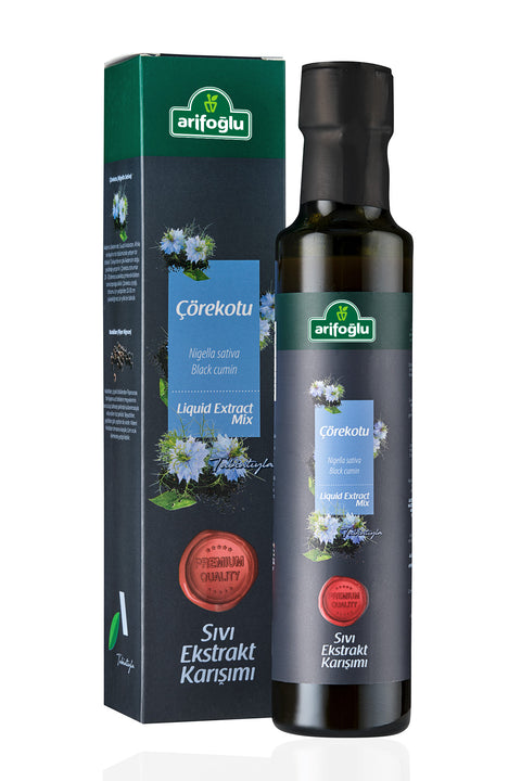 Arifoğlu Çörekotu Sıvı Ekstraktı 225 ml