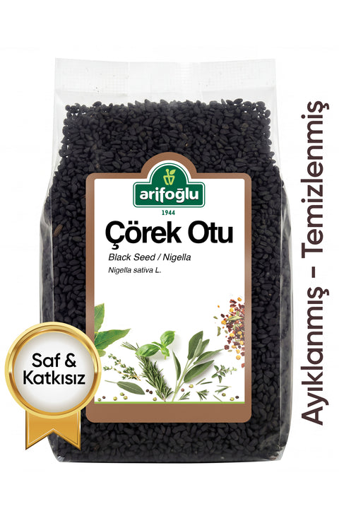 Arifoğlu Çörek Otu 125 gr. - Arifoğlu Online