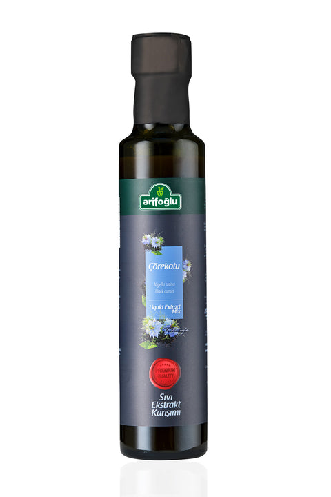 Arifoğlu Çörekotu Sıvı Ekstraktı 225 ml