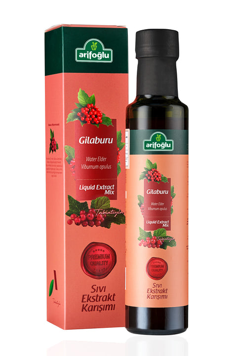 Arifoğlu Gilaburu Sıvı Ekstraktı 225 ml