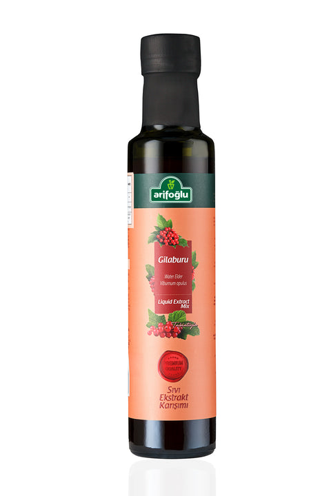 Arifoğlu Gilaburu Sıvı Ekstraktı 225 ml