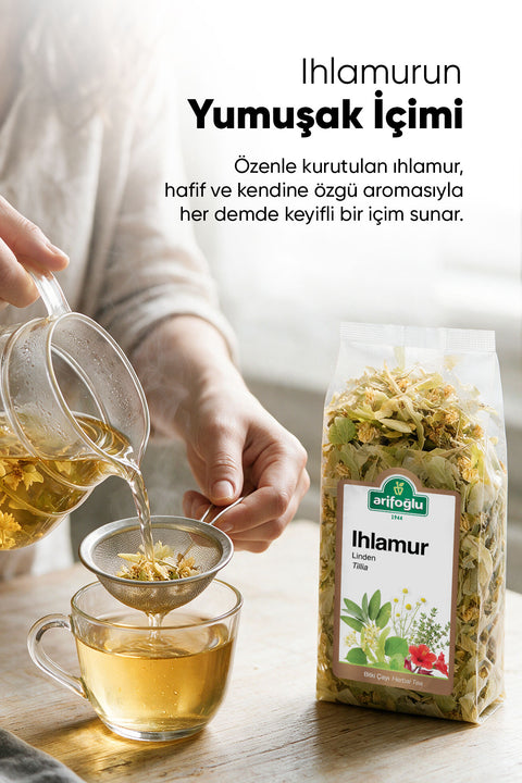 Arifoğlu Ihlamur 40 gr - Arifoğlu Online