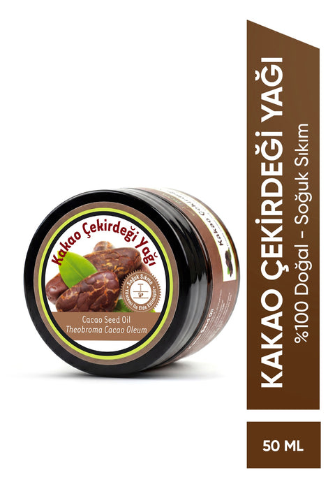 Arifoğlu Kakao Çekirdeği Yağı 50ml