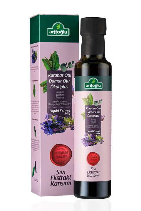 Arifoğlu Karabaş, Okaliptus Sıvı Ekstraktı 225 ml
