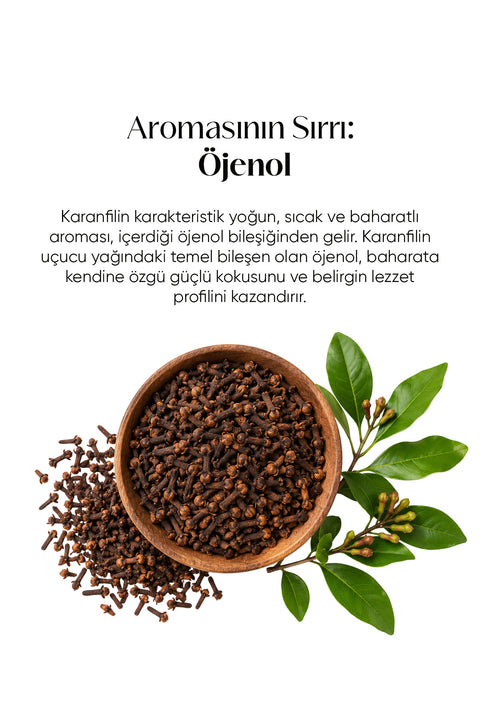 Arifoğlu Karanfil 40 gr. - Arifoğlu Online