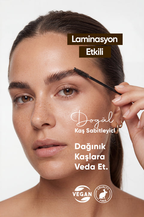 Arifoğlu Kaş Sabitleyici 50 ml - Arifoğlu Online