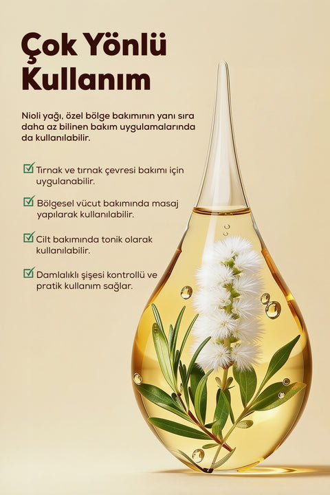 Arifoğlu Nioli Yağı 20 ml - Arifoğlu Online