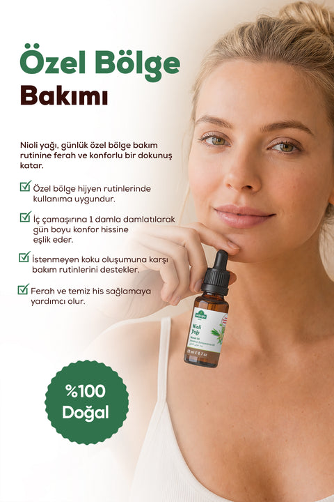 Arifoğlu Nioli Yağı 20 ml - Arifoğlu Online