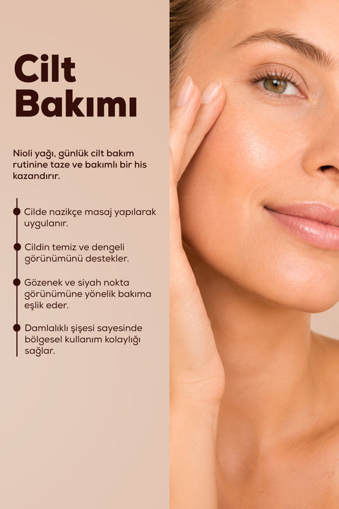 Arifoğlu Nioli Yağı 20 ml - Arifoğlu Online