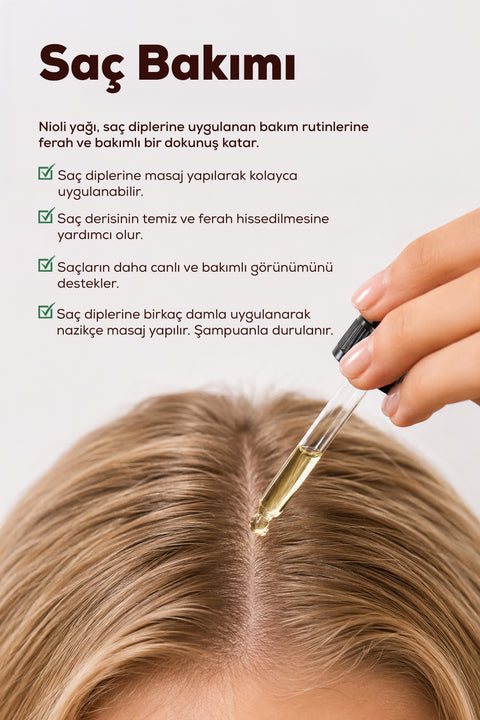 Arifoğlu Nioli Yağı 20 ml - Arifoğlu Online
