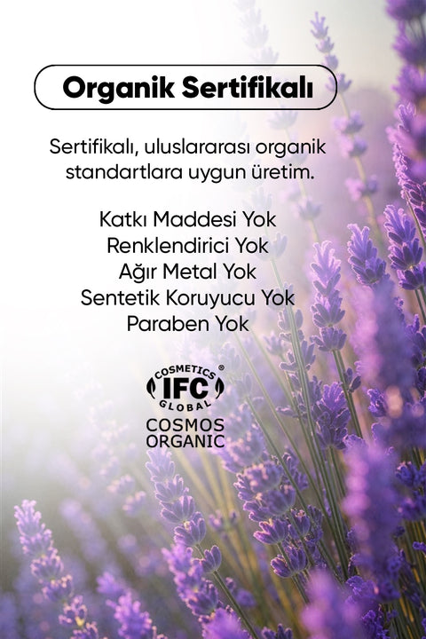 Arifoğlu Organik Göz Çevresi Kremi 30ml - Arifoğlu Online