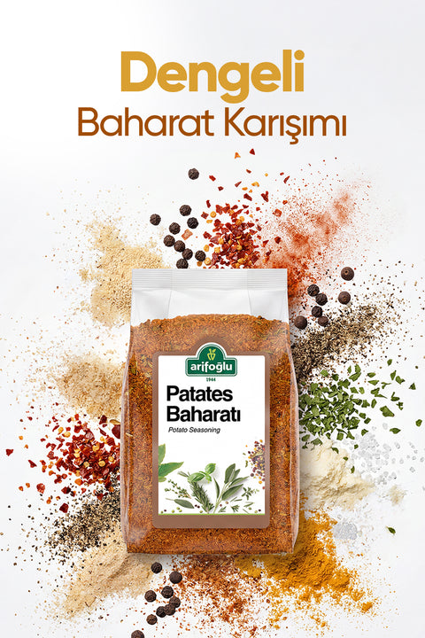 Patates Baharatı 150 gr. - Arifoğlu Online