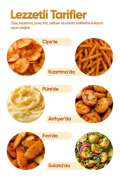 Patates Baharatı 150 gr. - Arifoğlu Online