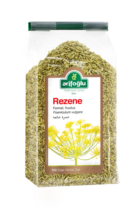 Arifoğlu Rezene 125gr - Arifoğlu Online