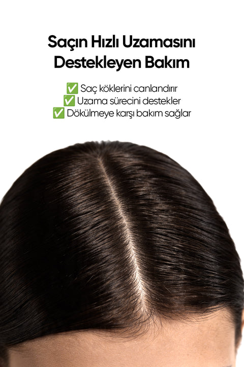 Arifoğlu Saç Bakım Yağı 100ml (Detoks Etkili) - Arifoğlu Online