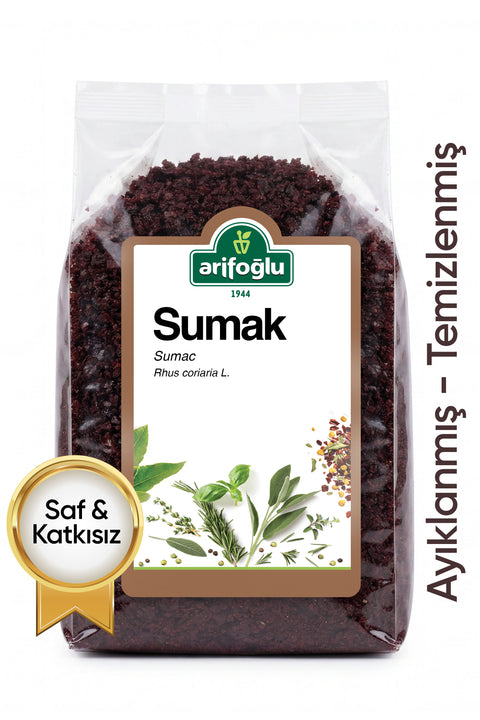 Sumak 120 gr. - Arifoğlu Online