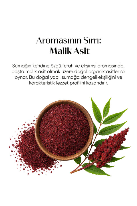 Sumak 120 gr. - Arifoğlu Online