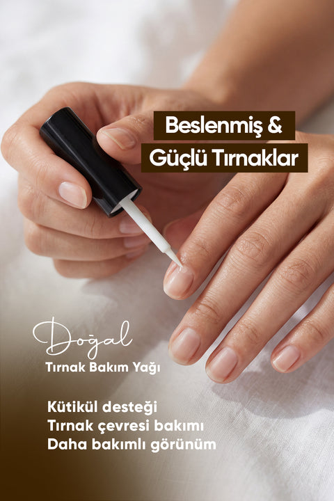 Arifoğlu Tırnak Bakım Yağı 5 ml - Arifoğlu Online