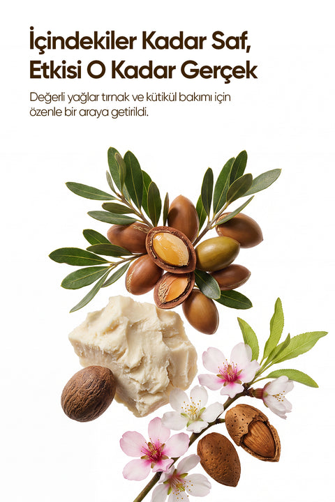 Arifoğlu Tırnak Bakım Yağı 5 ml - Arifoğlu Online