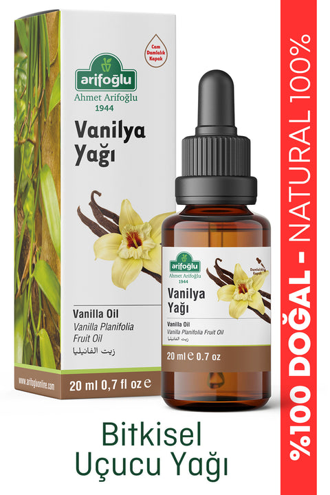 Arifoğlu Vanilleöl 20ml