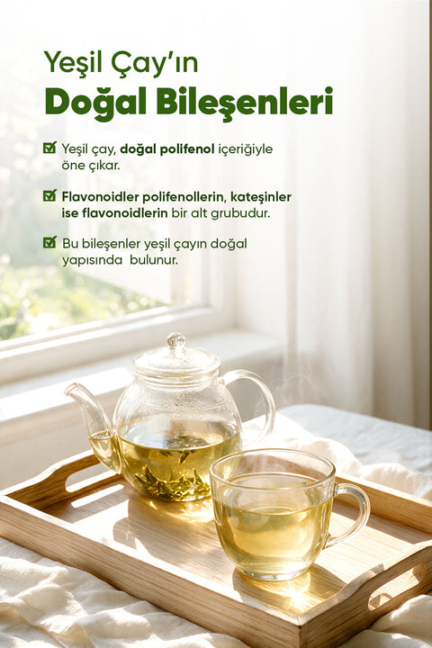 Arifoğlu Yeşil Çay 150gr - Arifoğlu Online