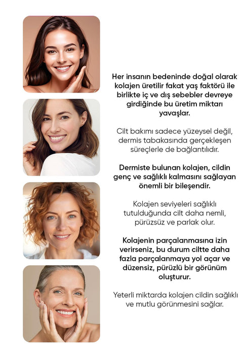 Ahmet Arifoğlu Collagen 90 Tablet Balık Kolajeni