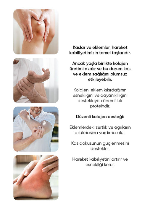 Ahmet Arifoğlu Collagen 90 Tablet Balık Kolajeni