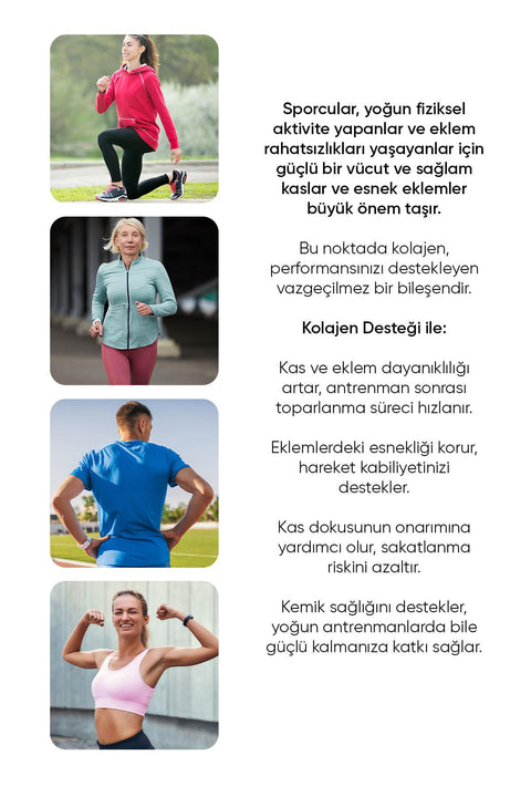 Ahmet Arifoğlu Collagen 90 Tablet Balık Kolajeni