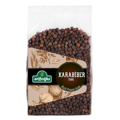 Arifoğlu Karabiber Tane Sofralık 500gr