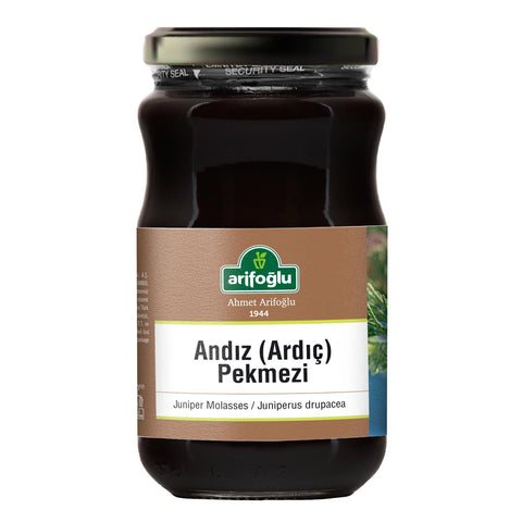 Arifoğlu Andız Pekmezi (Ardıç Pekmezi) 480 g Soğuk Sıkım