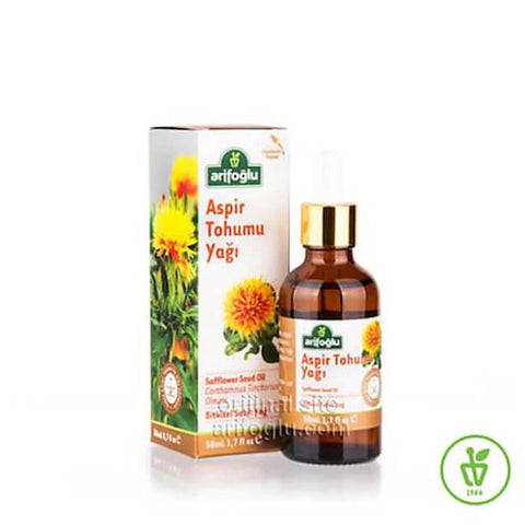 Arifoğlu Distelsamenöl 50 ml