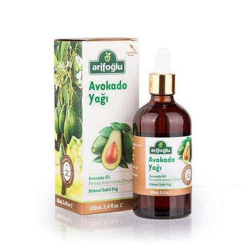 Arifoğlu Avocadoöl 100ml