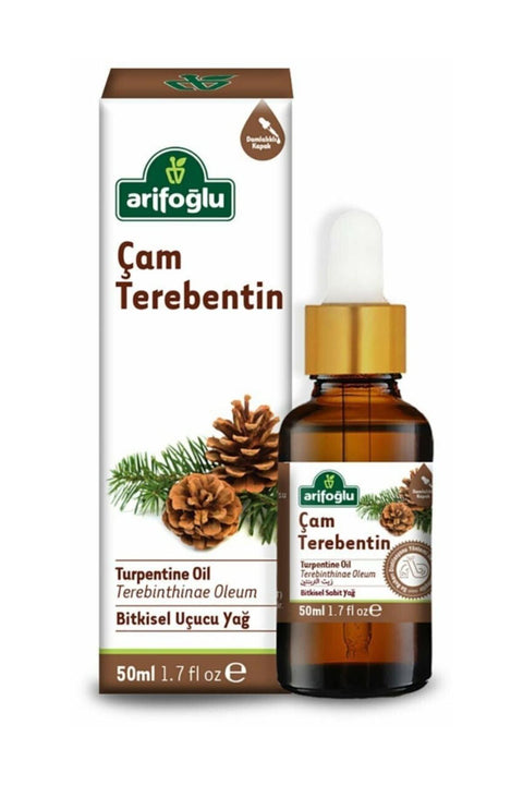 Arifoğlu Kiefern-Terpentinöl 50 ml