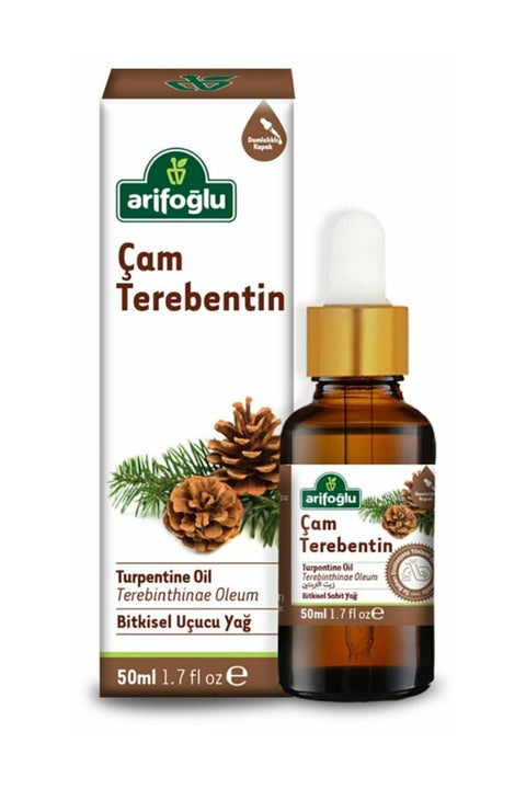 Arifoğlu Çam Terebentin Yağı 50ml