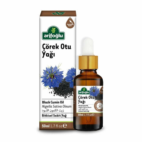 Arifoğlu Schwarzkümmelöl 50ml