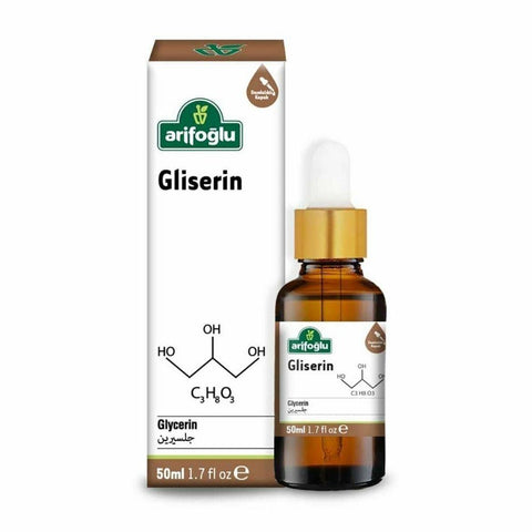 Arifoğlu Gliserin Masaj Yağı 50ml - Arifoğlu Online