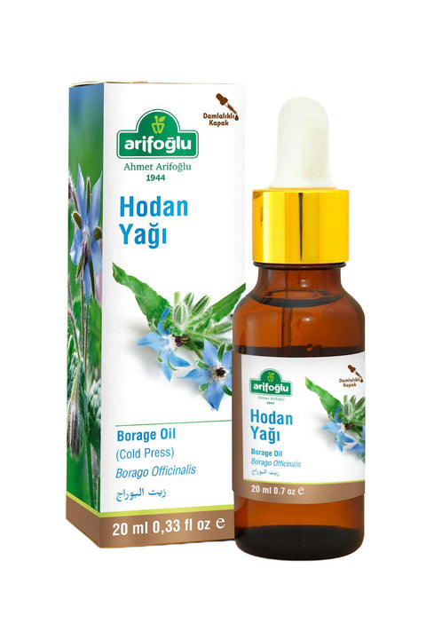 Arifoğlu Hodan Yağı 20 ml - Arifoğlu Online